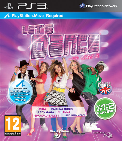 Let'S Dance Let'S Dance